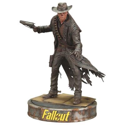 FALLOUT THE GHOUL (AMAZON TV SERIES) DELUXE 8 INCH FIGURE FROM DARK HORSE