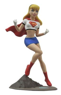 FEMME FATALES ANIMATED SUPERGIRL 9