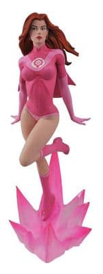 FEMME FATALES INVINCIBLE ATOM EVE STATUE FROM DIAMOND SELECT TOYS