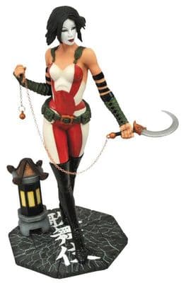 FEMME FATALES KABUKI 9