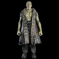 FIGURA OBSCURA FRANKENSTEIN'S MONSTER GREEN VARIANT ACTION FIGURE FROM FOUR HORSEMEN STUDIOS