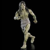FIGURA OBSCURA FRANKENSTEIN'S MONSTER GREEN VARIANT ACTION FIGURE FROM FOUR HORSEMEN STUDIOS