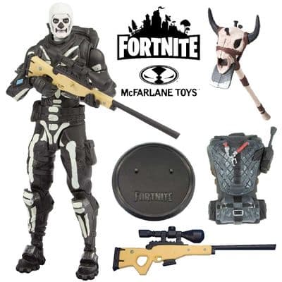 FORTNITE SKULL TROOPER 7