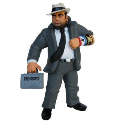 FRANKIE THE TIMEBANDIT LIMITED EDITION 9