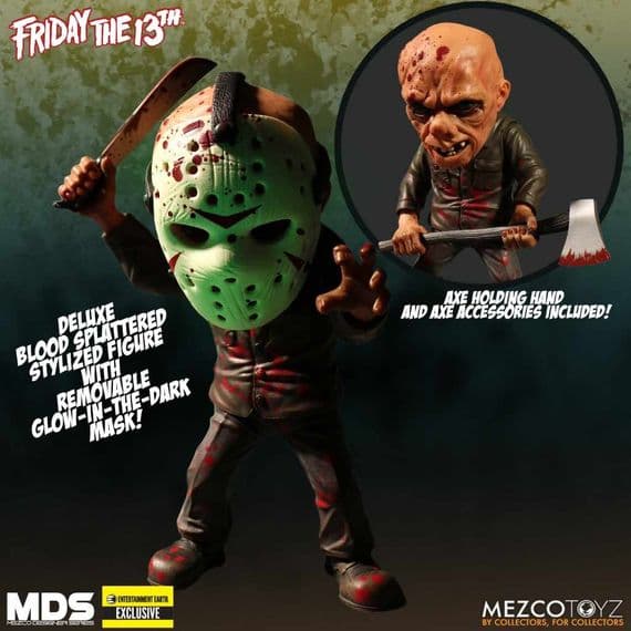 Jason Stuff FRIDAY THE 13TH 6
