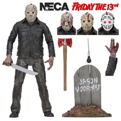 FRIDAY THE 13TH PART 5 ULTIMATE DREAM SEQUENCE JASON 7