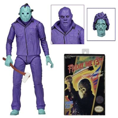 FRIDAY THE 13TH VIDEO GAME APPEARANCE 7