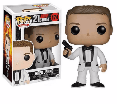 FUNKO POP! MOVIES: 21 JUMP STREET - GREG JENKO VINYL FIGURE
