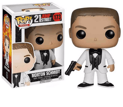 FUNKO POP! MOVIES: 21 JUMP STREET - MORTON SCHMIDT VINYL FIGURE