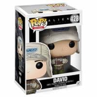 FUNKO POP! MOVIES: ALIEN COVENANT DAVID (RUGGED GEAR VERSION) VINYL FIGURE