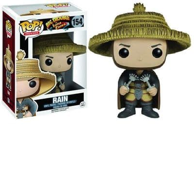 FUNKO POP! MOVIES: BIG TROUBLE IN LITTLE CHINA RAIN VINYL FIGURE