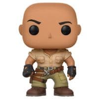 FUNKO POP! MOVIES: JUMANJI: WELCOME TO THE JUNGLE - SMOLDER BRAVESTONE VINYL FIGURE