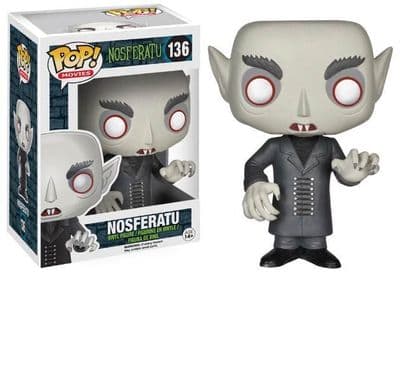 FUNKO POP! MOVIES: NOSFERATU VINYL FIGURE
