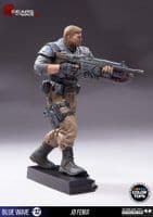 GEARS OF WAR 4: JD FENIX COLOUR TOPS ACTION FIGURE FROM MCFARLANE TOYS