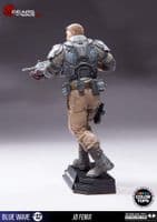 GEARS OF WAR 4: JD FENIX COLOUR TOPS ACTION FIGURE FROM MCFARLANE TOYS