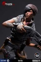 GEARS OF WAR 4: KAIT DIAZ COLOUR TOPS ACTION FIGURE FROM MCFARLANE TOYS