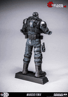 GEARS OF WAR 4: MARCUS FENIX COLOUR TOPS ACTION FIGURE FROM MCFARLANE TOYS