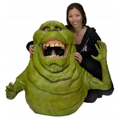 GHOSTBUSTERS 1:1 SCALE SLIMER REPLICA FIGURE  FROM NECA