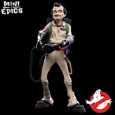 GHOSTBUSTERS MINI EPICS 7