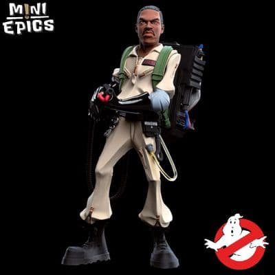 GHOSTBUSTERS MINI EPICS 7