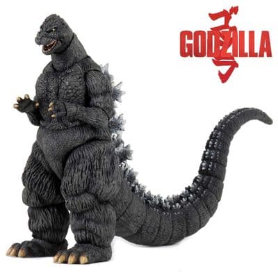 GODZILLA 1989 CLASSIC GODZILLA 12