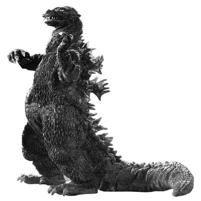 GODZILLA DELUXE COIN BANK FROM MONOGRAM INTERNATIONAL