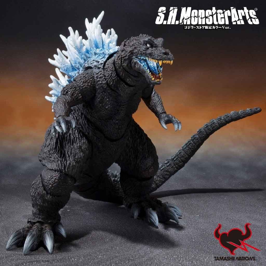 モンスターアーツ ゴジラアース godzilla s.h.monsterarts｜特撮