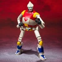 GODZILLA SINGULAR POINT S.H.MONSTERARTS JET JAGUAR 2021 ACTION FIGURE FROM BANDAI TAMASHII NATIONS