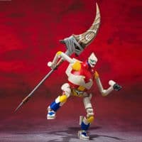 GODZILLA SINGULAR POINT S.H.MONSTERARTS JET JAGUAR 2021 ACTION FIGURE FROM BANDAI TAMASHII NATIONS