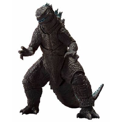 GODZILLA VS KING KONG 2021 S.H.MONSTERARTS GODZILLA ACTION FIGURE FROM BANDAI