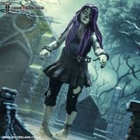 GRAVEYARD SERIES ROCKER ZOMBIE ACTION FIGURE FROM FOUR HORSEMEN STUDIOS
