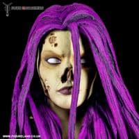 GRAVEYARD SERIES ROCKER ZOMBIE ACTION FIGURE FROM FOUR HORSEMEN STUDIOS