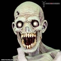 GRAVEYARD SERIES WORKER ZOMBIE ACTION FIGURE FROM FOUR HORSEMEN STUDIOS