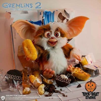 GREMLINS 2 THE NEW BATCH DAFFY MOGWAI PROP FROM TRICK OR TREAT STUDIOS