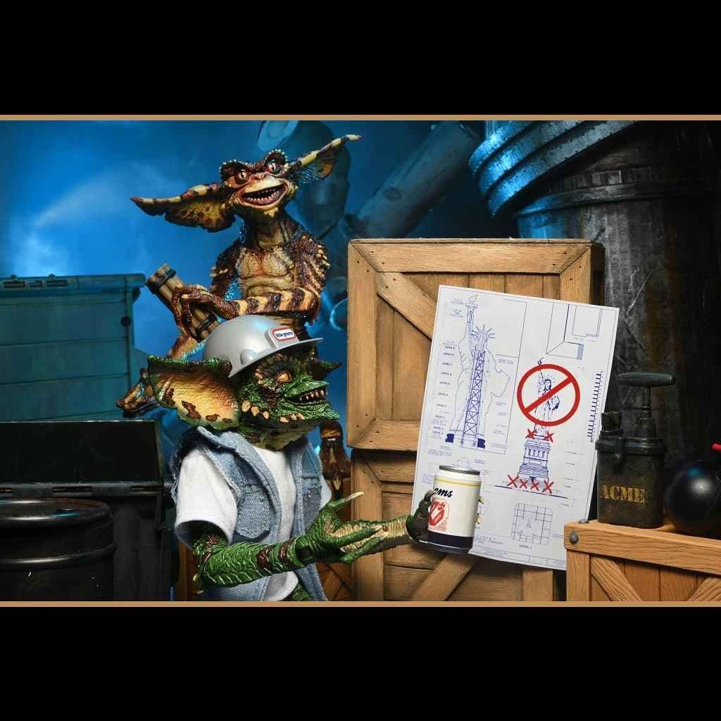 GREMLINS 2 THE NEW BATCH DEMOLITION GREMLIN 7