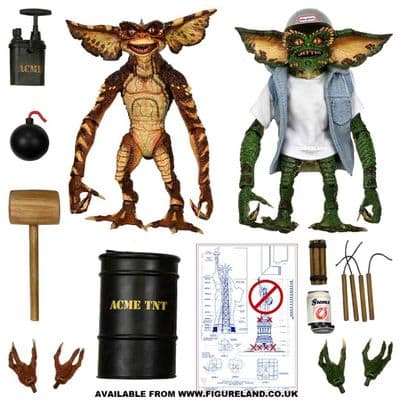 GREMLINS 2 THE NEW BATCH DEMOLITION GREMLIN 7