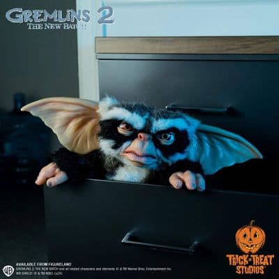 GREMLINS 2 THE NEW BATCH GEORGE MOGWAI PROP FROM TRICK OR TREAT STUDIOS