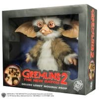 GREMLINS 2 THE NEW BATCH LENNY MOGWAI PROP FROM TRICK OR TREAT STUDIOS