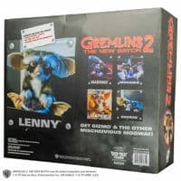GREMLINS 2 THE NEW BATCH LENNY MOGWAI PROP FROM TRICK OR TREAT STUDIOS