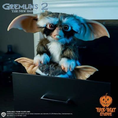 GREMLINS 2 THE NEW BATCH LENNY MOGWAI PROP FROM TRICK OR TREAT STUDIOS