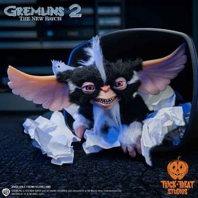 GREMLINS 2 THE NEW BATCH MOHAWK MOGWAI PROP FROM TRICK OR TREAT STUDIOS
