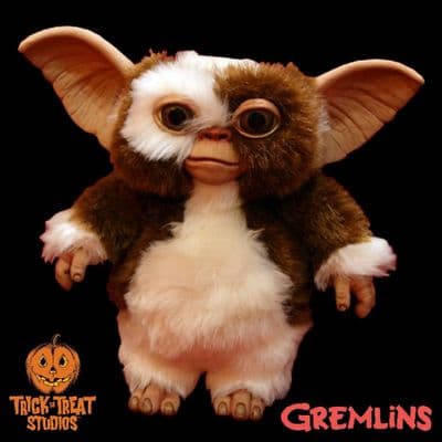 GREMLINS GIZMO PUPPET PROP REPLICA FROM TRICK OR TREAT STUDIOS