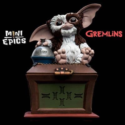 GREMLINS MINI EPICS VINYL FIGURE GIZMO FROM WETA WORKSHOP