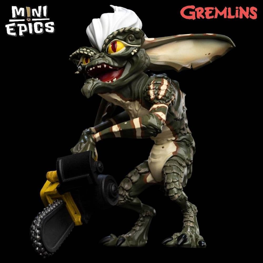 GREMLINS MINI EPICS VINYL FIGURE STRIPE FROM WETA WORKSHOP