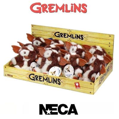 GREMLINS MINI PLUSH CLASSIC GIZMO FROM NECA