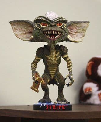 GREMLINS STRIPE EXTREME HEAD KNOCKER FROM NECA