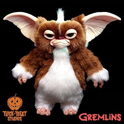 GREMLINS STRIPE MOGWAI PUPPET PROP REPLICA FROM TRICK OR TREAT STUDIOS