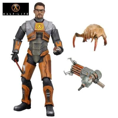 HALF-LIFE 2 GORDON FREEMAN 7