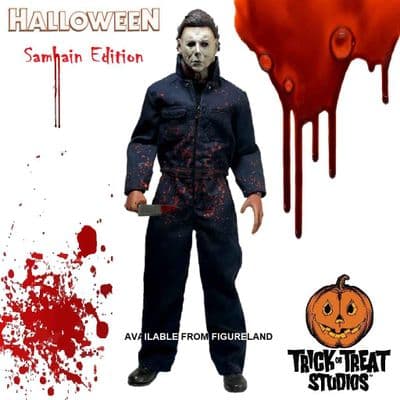 HALLOWEEN 1978 MICHAEL MYERS SAMHAIN EDITION 12