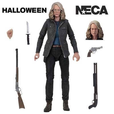 HALLOWEEN (2018) LAURIE STRODE 7